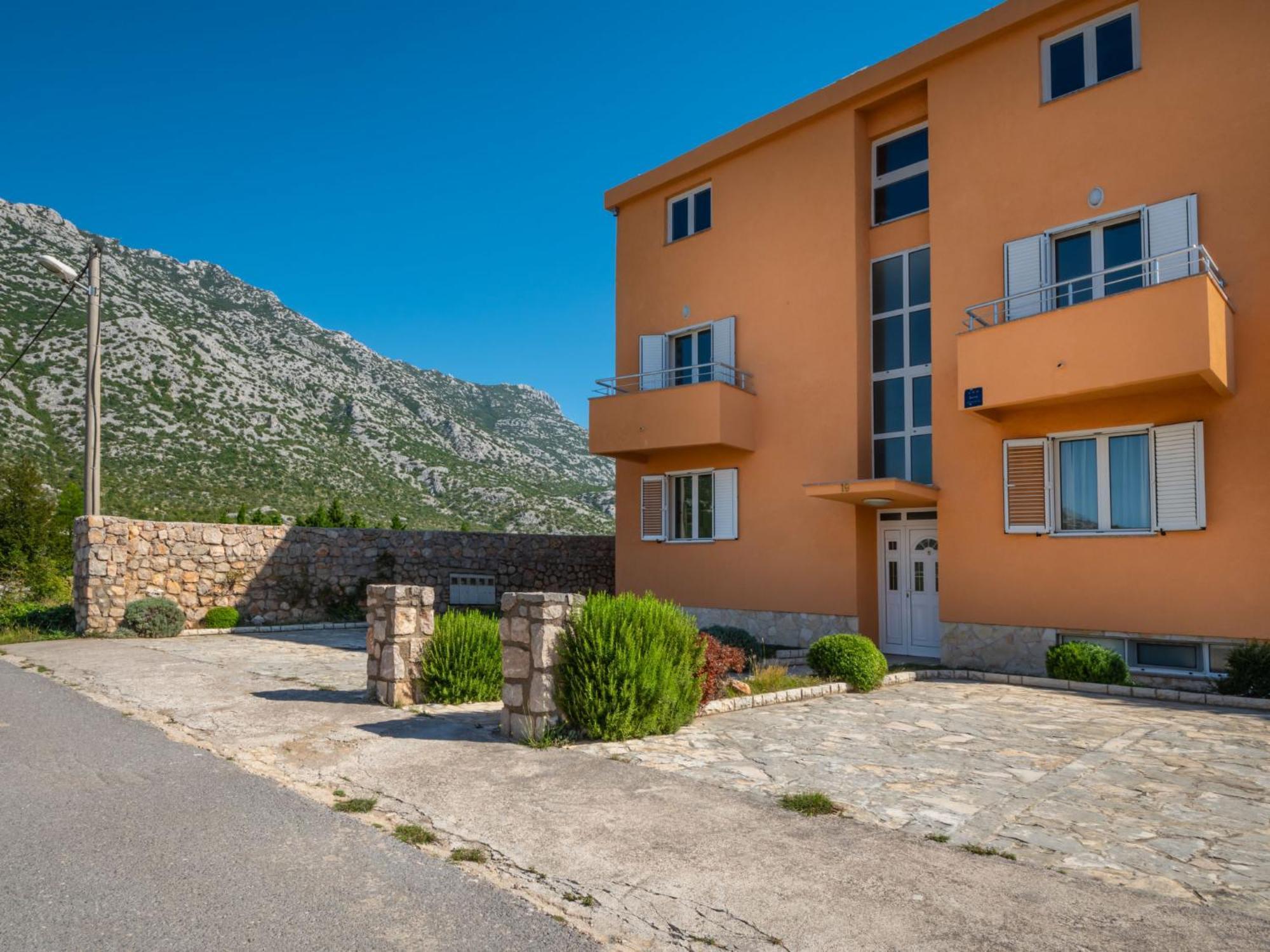 Apartment Golub-2 By Interhome Cesarica Exterior foto